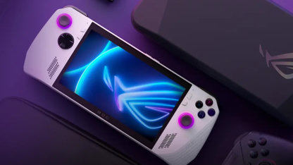 ASUS ROG Ally : la console portable de Asus qui donne très envie !