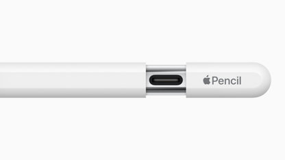 Apple dévoile l'Apple Pencil 3 USB-C, plus abordable mais avec des concessions