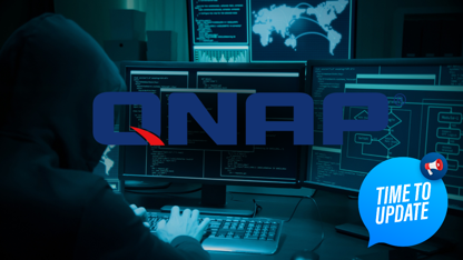 Trois failles de sécurité critiques corrigées dans les systèmes QNAP