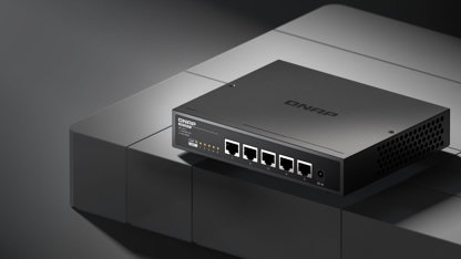QNAP QSW-3205-5T : un nouveau switch 10GbE simple et efficace