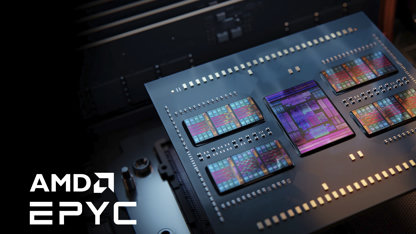 Les nouveaux CPU EPYC : 96 Coeurs pour les nouveaux processeurs serveurs d'AMD, taillés pour la virtualisation ?