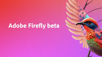 Adobe dévoile Firefly, une IA générative pour la création de contenu commercial