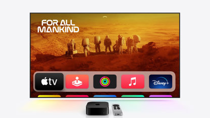 Apple TV 4K 2022 intègre désormais la fonctionnalité QMS