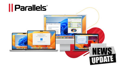 Parallels Desktop 19 : Nouvelle Interface, Support de macOS Sonoma et Intégration de Touch ID
