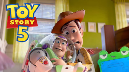 Toy Story 5 : les jouets face à leur plus grand rival… une tablette