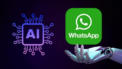 WhatsApp : bientôt des stickers générés par IA