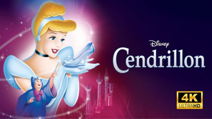 Disney+ :  Une version restaurée de Cendrillon débarque fin Août !