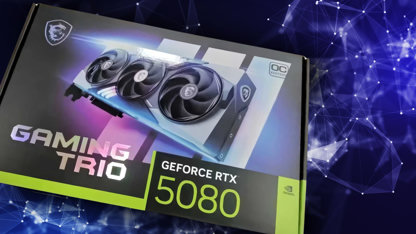 RTX 5080 : les premières images fuitées confirment (en partie) les spécifications du nouveau GPU de Nvidia