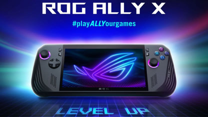 ASUS ROG Ally X : Asus sublime sa console portable !