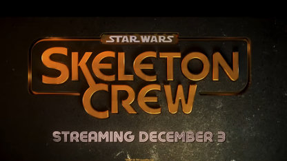 Star Wars: Skeleton Crew, une dose de Goonies et Stranger things ?