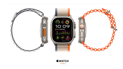 Apple Watch Ultra 2 : Problèmes d'affichage en faible luminosité