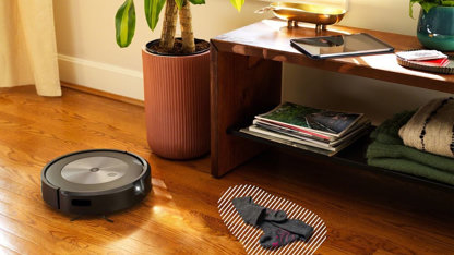 Roomba J7 : la vidéo surveillance implémentée via une mise à jour !
