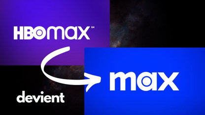 HBO Max devient Max et s'offre un nouveau Logo