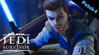 Le Patch 4 de Star Wars Jedi: Survivor arrive avec des améliorations importantes sur PC