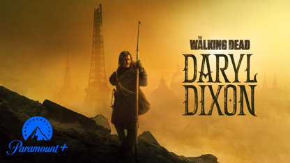 The Walking Dead: Daryl Dixon débarque sur Paramount+ en France !