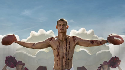 Jordan Peele s’attaque au culte des idoles avec Him (Goat), un cauchemar sur fond de football américain