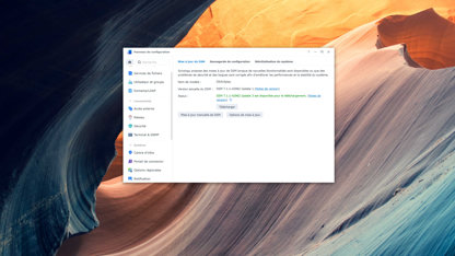 Une nouvelle mise à jour disponible DSM 7.1.1 pour les NAS Synology