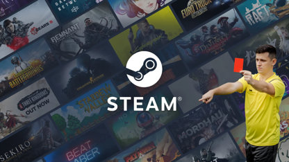 Steam abandonne Windows 7 et 8 : une page se tourne...