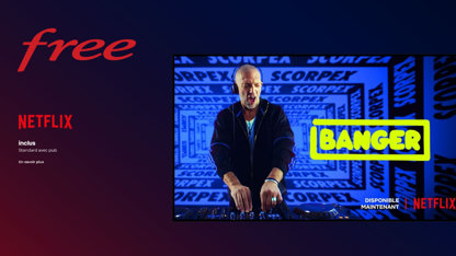 Freebox Ultra : Netflix reste inclus malgré la hausse des tarifs