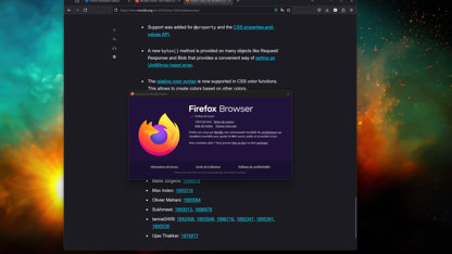 Firefox fait peau neuve : La version 128 débarque avec son lot de surprises !