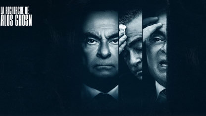 À la recherche de Carlos Ghosn : L'évasion de géant de l'Industrie automobile décryptée sur Apple TV+