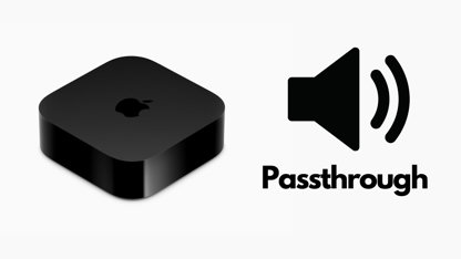 tvOS 26 : Le Passthrough Audio arrive enfin sur l'Apple TV 4K, pour le plaisir des audiophiles...et le mien aussi !