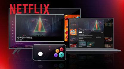 Netflix se lance dans le cloud gaming !