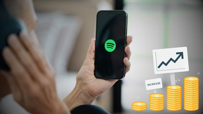Spotify augmente (encore) ses prix en France : ce qu’il faut savoir