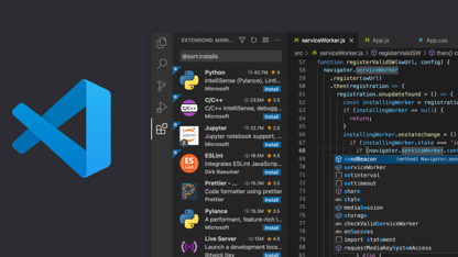 Visual Studio Code, la version 1.80 est là, quoi de neuf ?