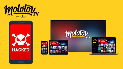 Molotov touché par une cyberattaque : dix millions de comptes concernés