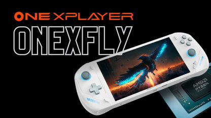 OneNetbook annonce la ONEXFLY, une console portable sous Windows concurrente de l'ASUS ROG Ally