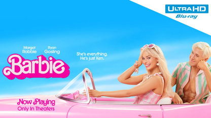 Barbie en 4K Ultra HD débarque en novembre: les précommandes sont lancées