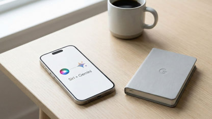 Apple et Google, un duo improbable pour transformer Siri avec Gemini : quand l'ennemi juré devient le meilleur allié