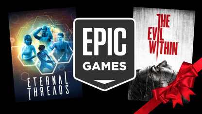 Dernière chance de récupérer vos 2 jeux offerts par Epic Games !