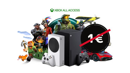 Xbox Game Pass : L'offre  à 1 € c'est fini...snif