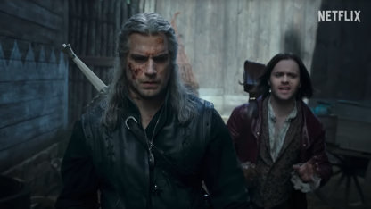 Un 1er trailer bouillant pour la saison 3 de The Witcher avant le départ d'Henry Cavill