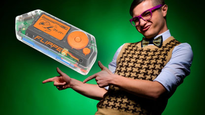 Flipper Zero Transparent : Un look stylé pour un Incontournable objet de geek !