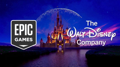 Disney investit 1,5 milliard de dollars dans Epic Games pour une collaboration ambitieuse