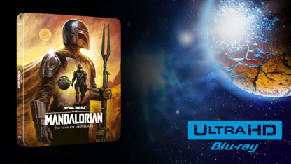 La série "The Mandalorian" en 4K Ultra HD enfin disponible en France