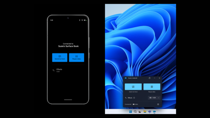 Transformer votre téléphone Android en webcam pour PC avec Windows 11, c'est pour bientôt !
