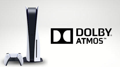 Mise à jour de la PlayStation 5 : L’arrivée du Dolby Atmos et stockage jusqu'a 8To