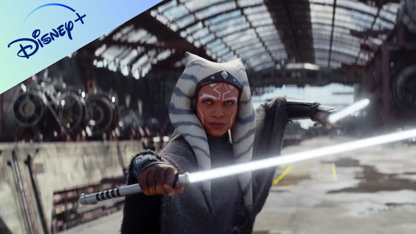 Star Wars : Ahsoka, la date de sortie officielle dévoilée !