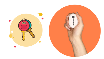 Locknest : Un gestionnaire de mots de passe physique sécurisé et facile à utiliser made in France !