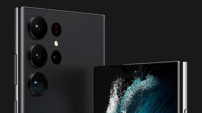 Galaxy S23 Ultra fuite en vidéo