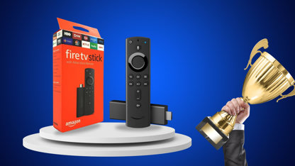Amazon : 250 millions d'appareils Fire TV vendu en 10 ans !