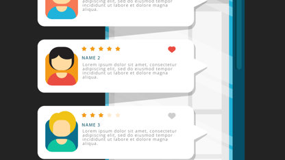 Vous pouvez désormais commenter les articles sur le site :)