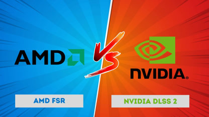 DLSS2 VS FSR, quelle techologie choisir ? comparatif dans 26 jeux