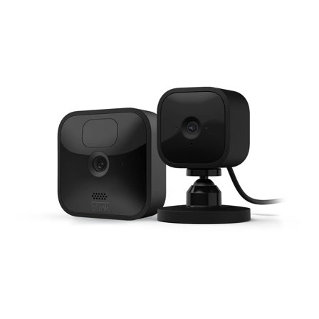 Blink Outdoor : Caméra de surveillance HD sans fil