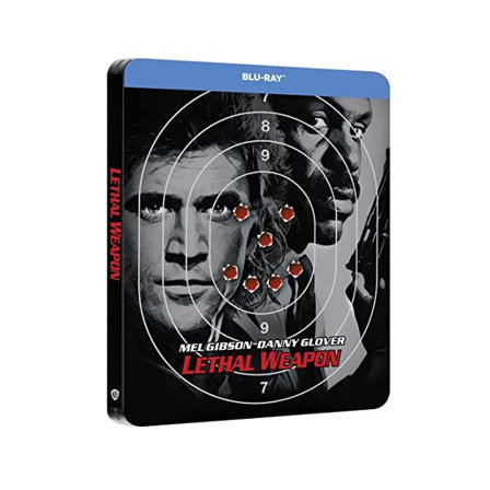 L'Arme Fatale - Édition SteelBook