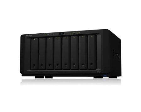 Boîtier NAS Synology DS1821+  - 8 Baies